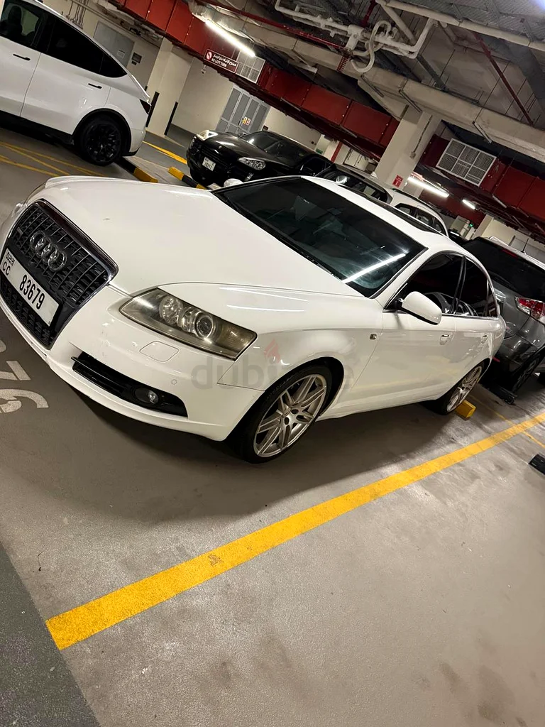 Audi A6 200863481776104577110
