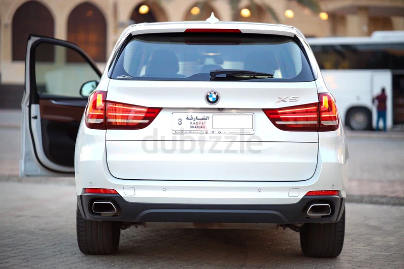 BMW X5 2018 6 CYLINDER 3.0 ENGINE 78000 KM ONLY63484941846145113