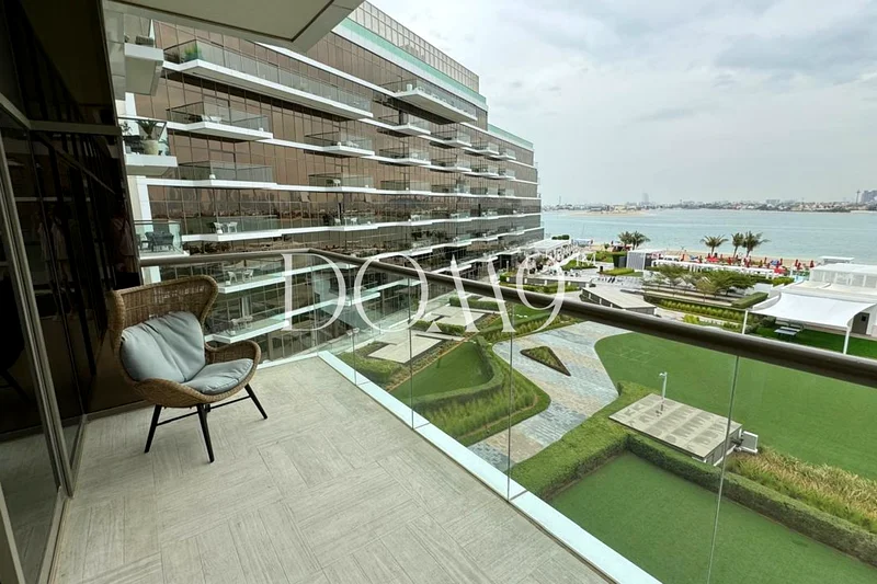 Luxurious | Palm View | Furnished | Vacant63752954570243110
