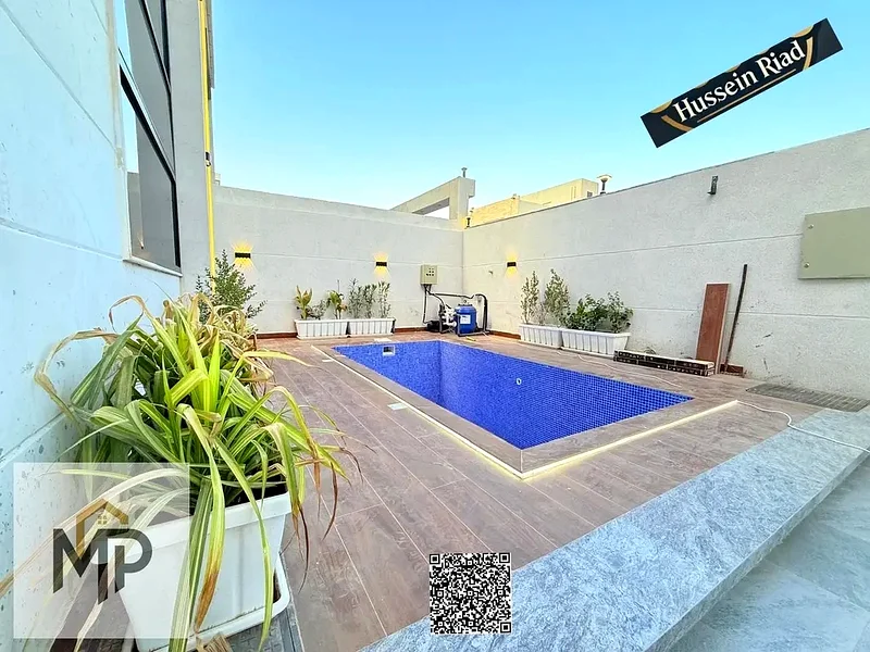 A golden opportunity to own your dream villa in Al Helio 2, directly on the main street, at an attractive and special price, including air conditionin63897420022913114