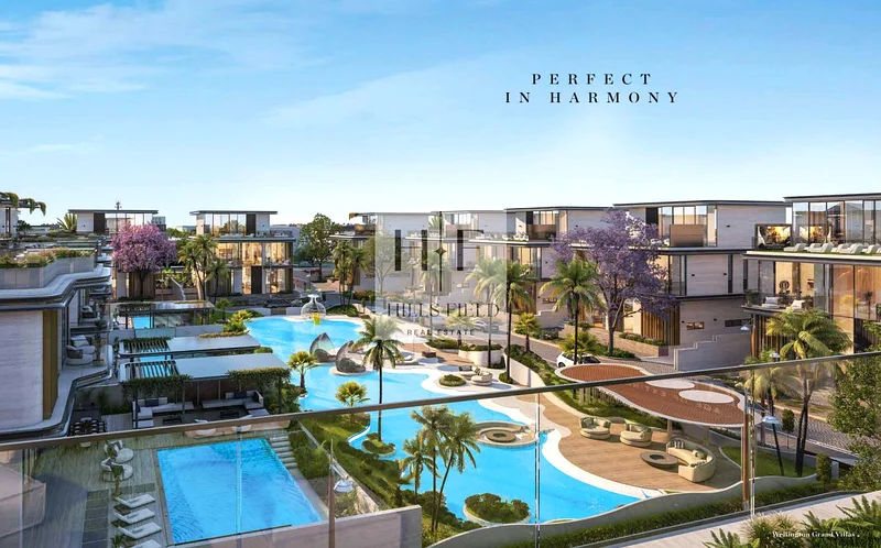Ultra-Luxury 5BR Mansion | Private Sanctuary in MBR City | Prime Location63990058646787114