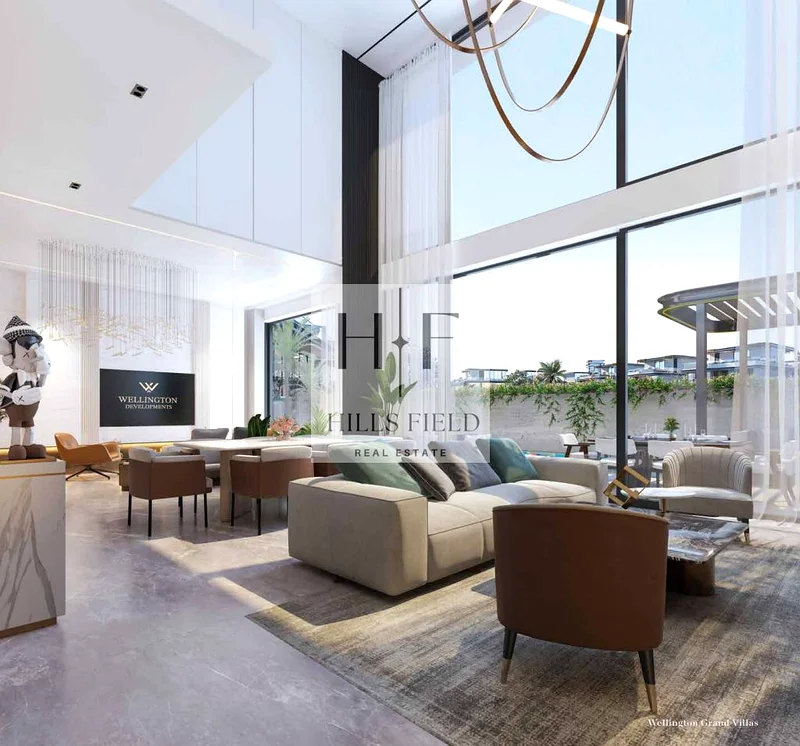 Ultra-Luxury 5BR Mansion | Private Sanctuary in MBR City | Prime Location63990058646787111