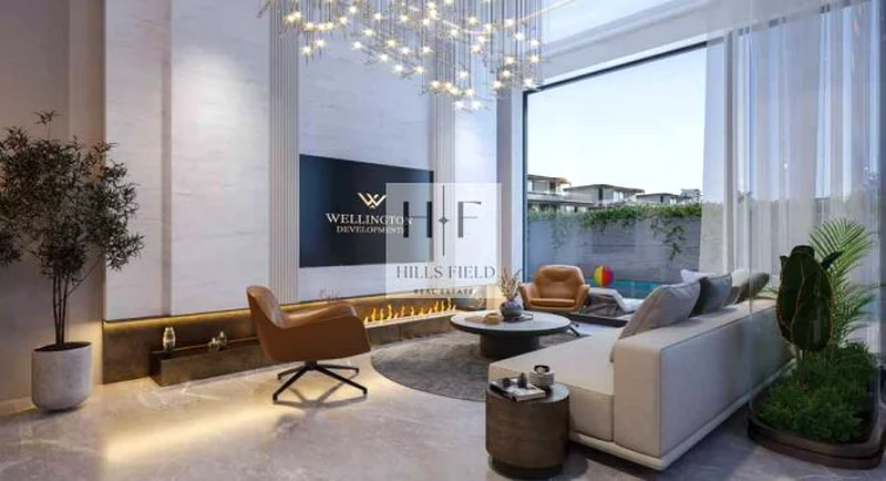 Ultra-Luxury 5BR Mansion | Private Sanctuary in MBR City | Prime Location63990058646787113