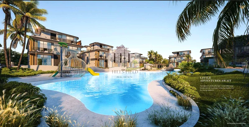 Ultra-Luxury 5BR Mansion | Private Sanctuary in MBR City | Prime Location63990058646787110