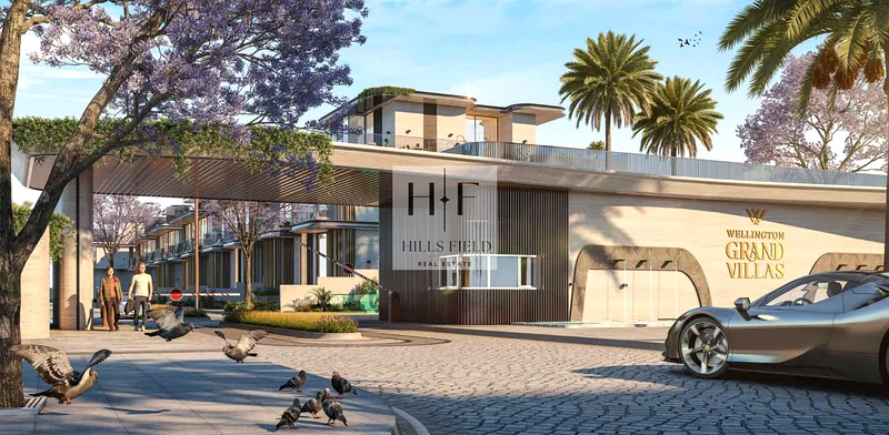 Ultra-Luxury 5BR Mansion | Private Sanctuary in MBR City | Prime Location63990058646787112