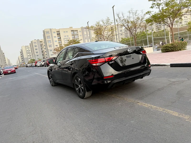 نيسان سنترا 2022 SV63484188674050114