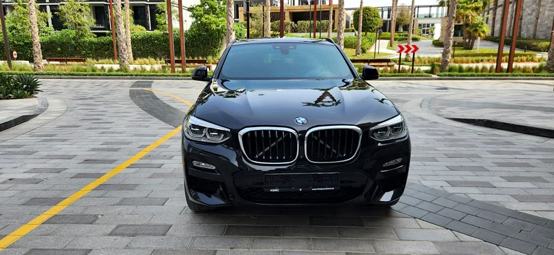 2019-BMW X4 X-Drive 30i with M Package -Excellent Condition-Full Service History -1 Year warranty63484819861634114
