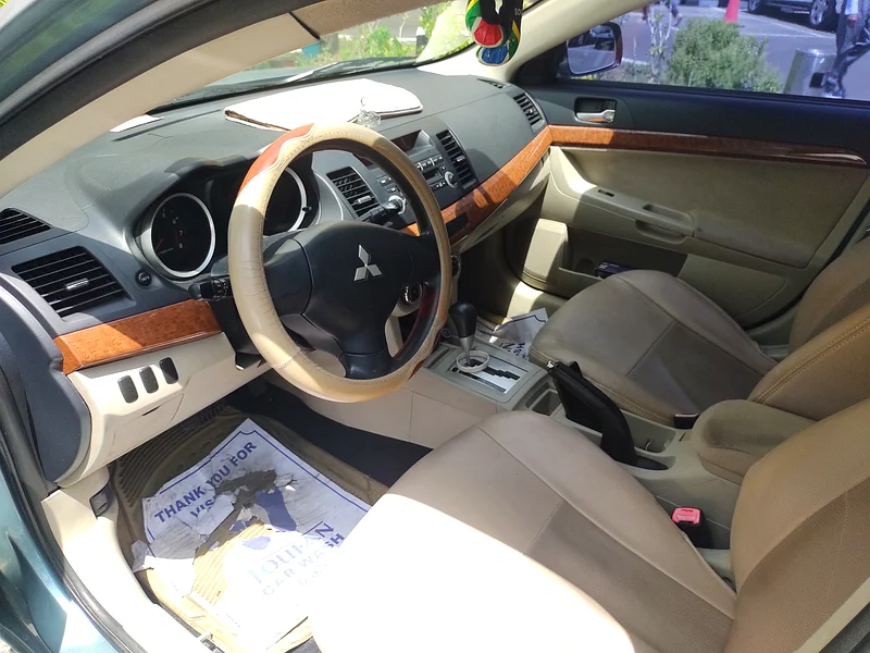 Mitsubishi Lancer GLS 2011 Model Excellent Condition Very Clean interior Accident Free Car For Sale63482059449217112