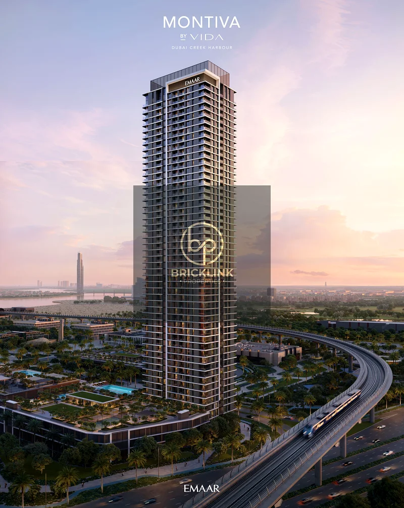 Creek Views | BRANDED RESIDENCES BY VIDA | LUSH GARDENS64028236477314113