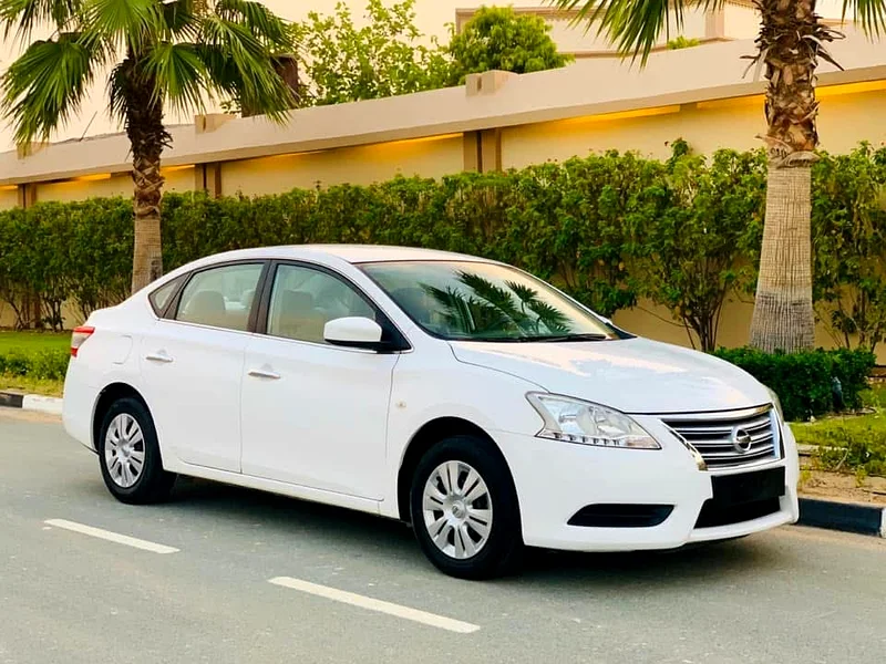 450/Month, Sentra 2019, Gcc, Bank Loan @ 0% Down payment63484188832897112