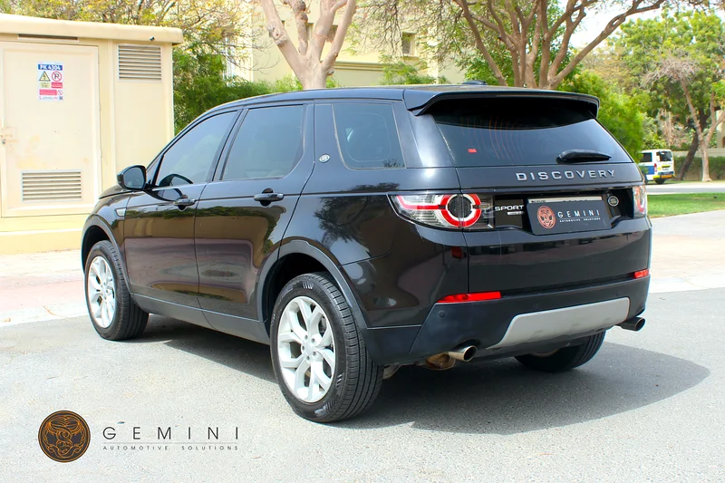 Land Rover Discovery Sport 2.0 Turbo HSE 201663488972540290114