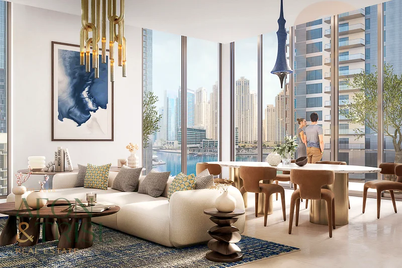Marina Cove | 2 BR | Corner Unit | High Floor64038055720195113