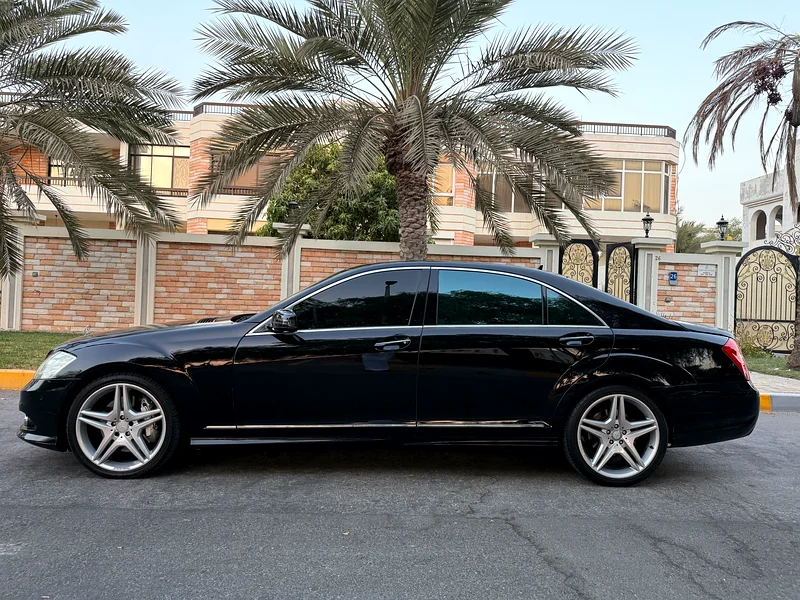 مرسيدس S 500 V8  خليجي موديل 2012 خليجي  ، صبغة وكالة قمه في النظافه .63488476432131112