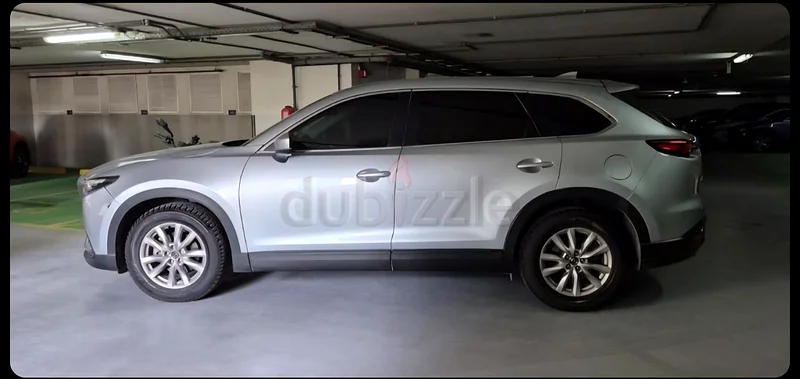 Mazda CX-9 with low mileage, super smooth, just buy and drive63490174913411114