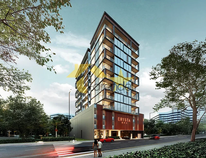 Last Unit | Spacious 1 Bed + Study | 20-80 Payment Plan | Brand New | Near Metro | Freehold63957327518593110