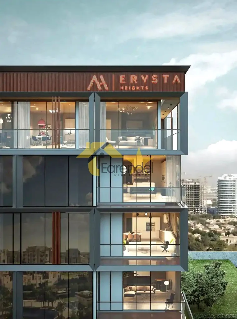 Last Unit | Spacious 1 Bed + Study | 20-80 Payment Plan | Brand New | Near Metro | Freehold63957327518593111