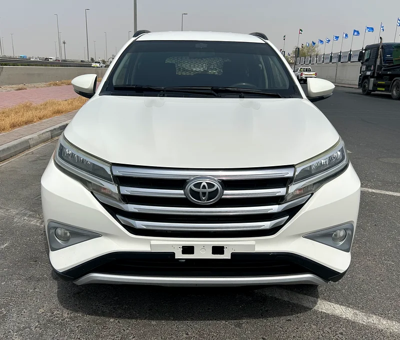780/Month, Rush 2022, Gcc, Cargo VAN, Mint Condition, Bank Loan @ 0% Down payment63484412126595113