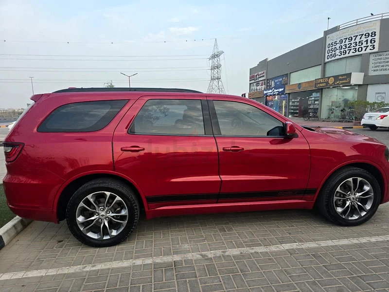 Dodge Durango !! GT !!63490174583554111