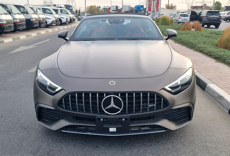Mercedes-Benz SL43 AMG63488311805955112
