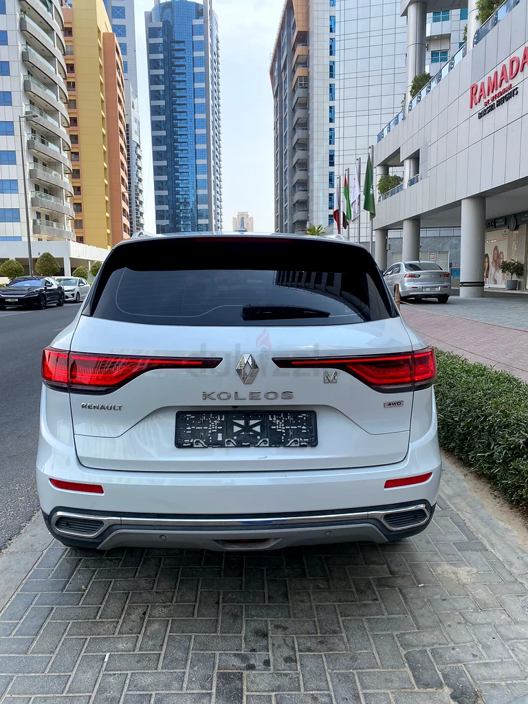 Renault Koleos PE SUV 2023 GCC63491047867009113