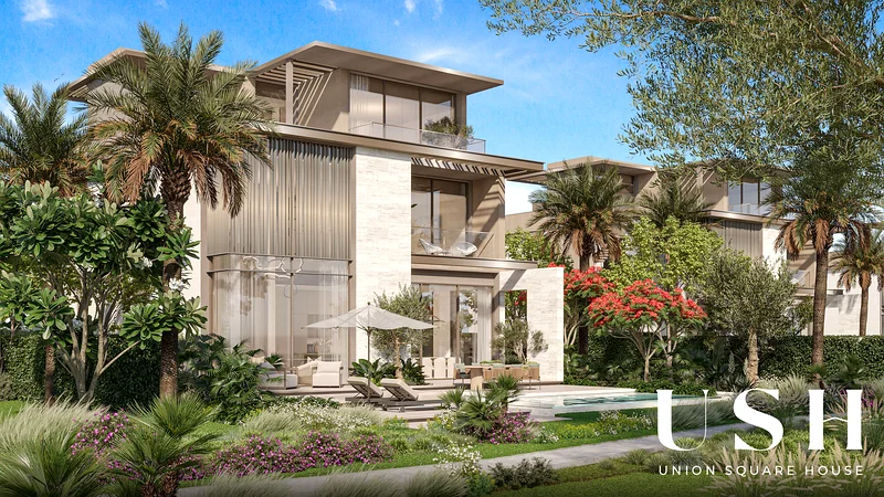 4BR | Double-Height Living | Private Terrace | Payment Plan63931821875586111