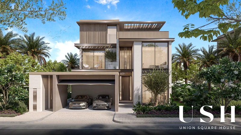 4BR | Double-Height Living | Private Terrace | Payment Plan63931821875586110