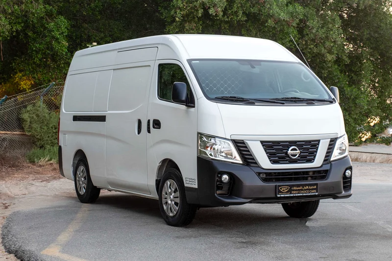 High-Roof Delivery Van | Manual | GCC Specs | Ref#N2678263484000021762111