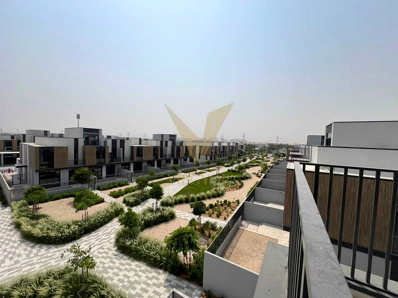 4BR + Maid Villa with Park View – Mudon Al Ranim 263926297469699110