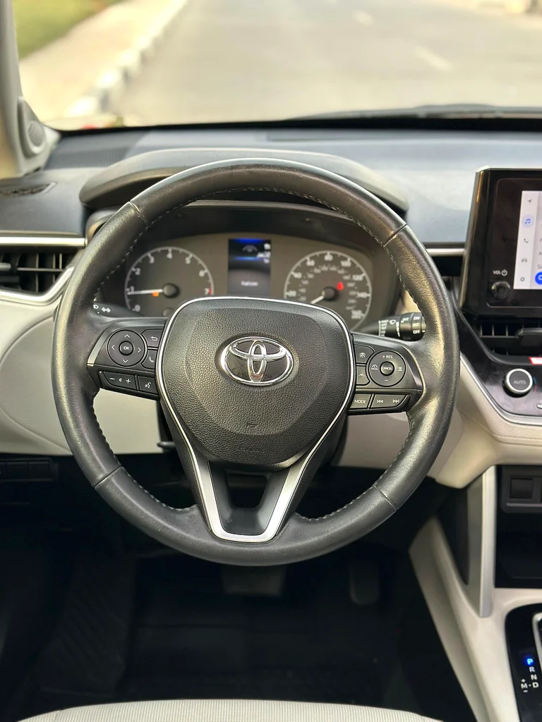Toyota Corolla Cross Full Option 2022 FULLOPTION63484380515074114