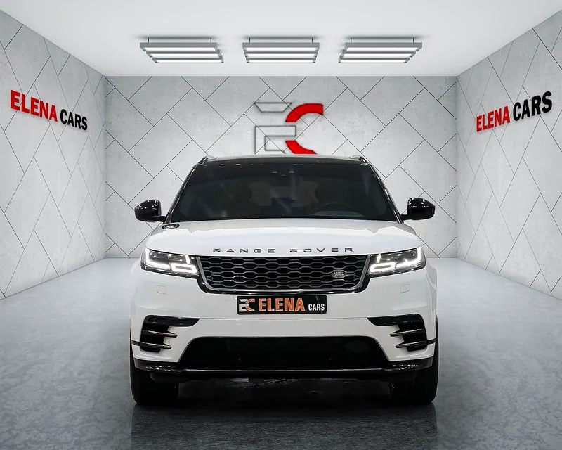 RANGE ROVER VELAR P300 HSE - R/DYNAMIC - 2018 - GCC - FULLY LOADED - EXCELLENT CONDITION63488906923139111