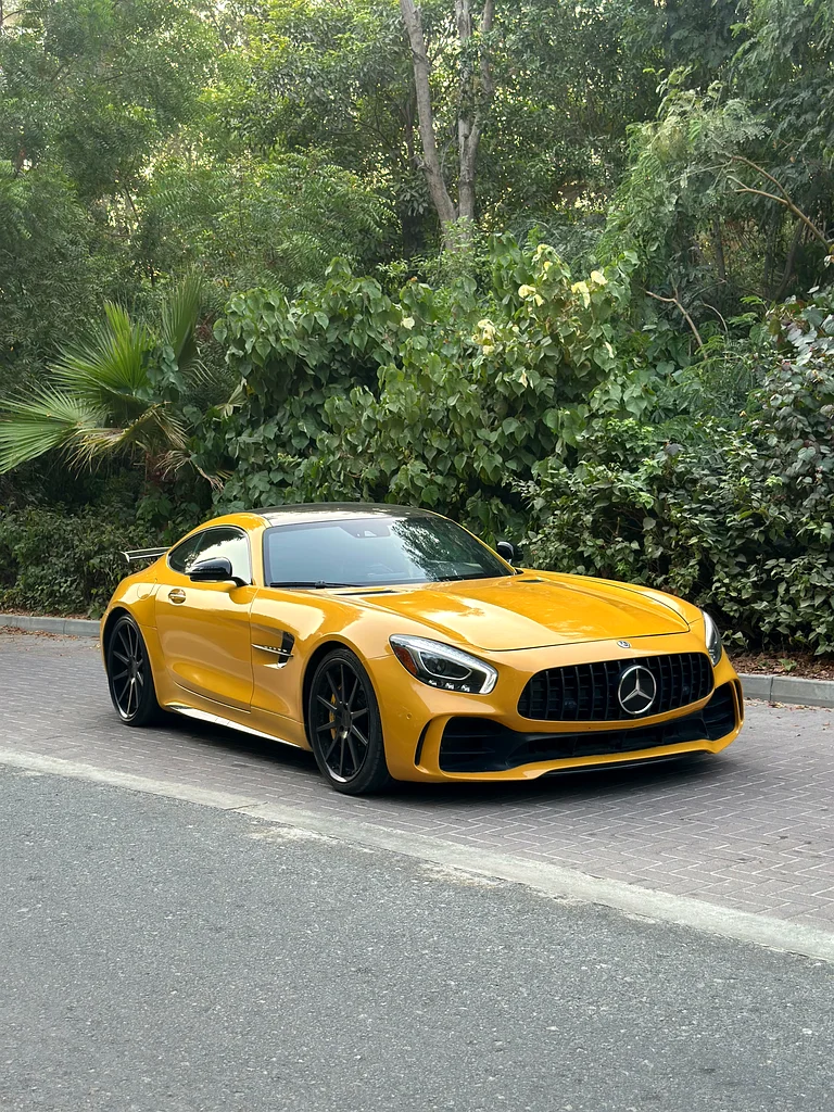 2019 Mercedes AMG GT R | 4.0L V8 BiTurbo – 577 HP | Excellent Condition63488246182275111
