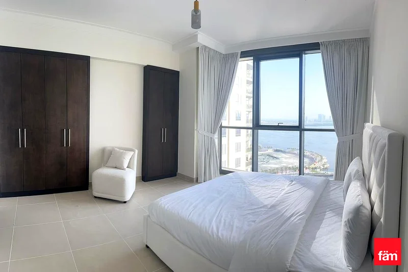 Luxury 3BR plus Maid | Burj & Creek Views | DCH64027639905409114