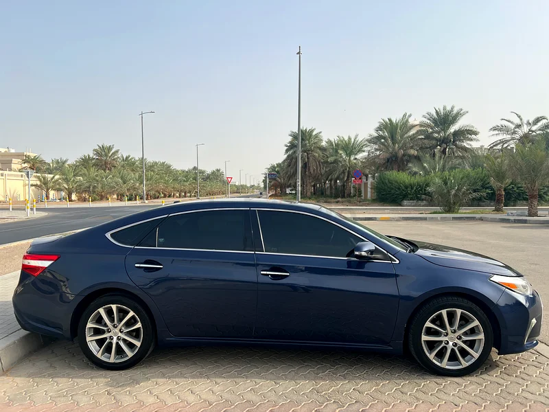 TOYOTA AVALON 2014 XLE AMERICAN63484380450689113