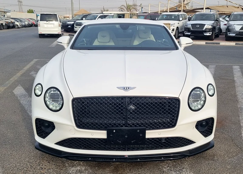 Bentley Continental GT63479358955394112