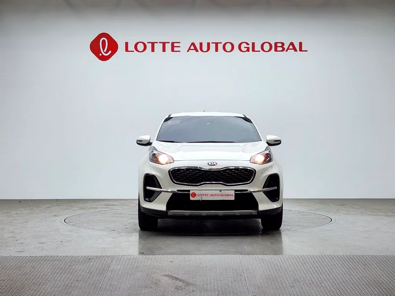 2022 KIA THE BOLD SPORTAGE (D) 1.6 2WD Trendy63489261103618112