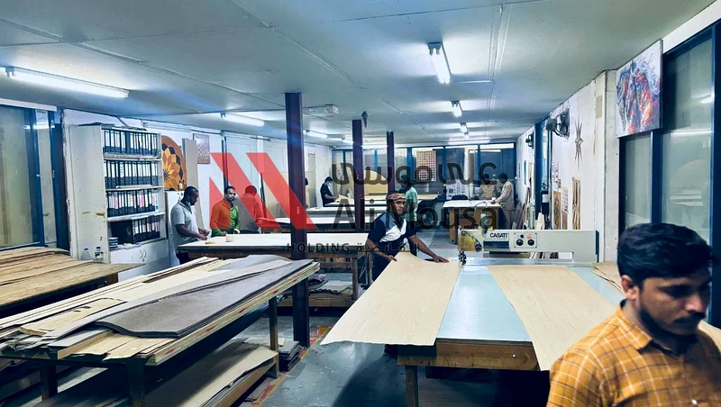 Joinery / Furniture Factory for rent – running well63622481615618114