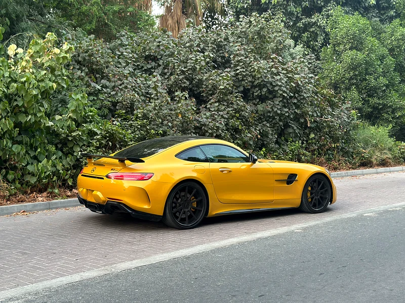 2019 Mercedes AMG GT R | 4.0L V8 BiTurbo – 577 HP | Excellent Condition63488246182275112