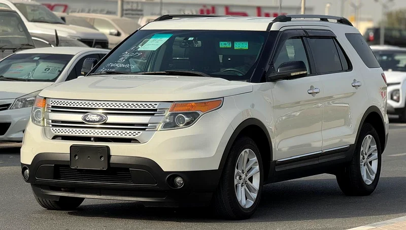 FORD EXPLORER | XLT | 2012 | 7 SEATS | CLEAN CAR FRESH JAPAN IMPORT63483240981506111