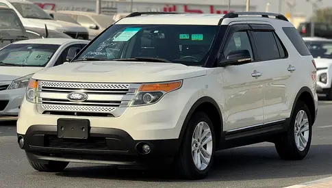 2012 FORD EXPLORER — миниатюра 2