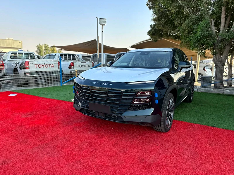 2025 Jetour Dashing | 1.6L Turbo | Brand New63490630764931112