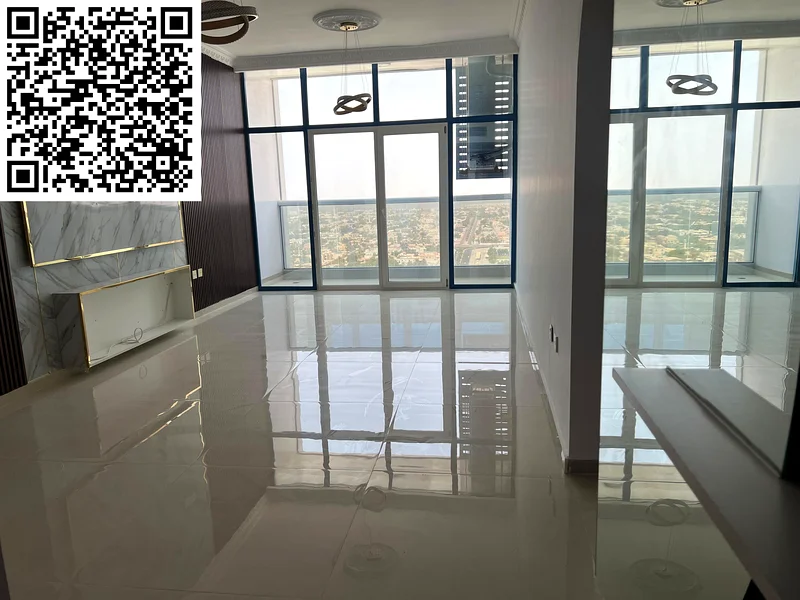 الغرفة الرئيسية والفندق الأكثر فخامة ورفاهية في مبنى جديد راقٍ جدًا، تشطيب سوبر ديلوكس، شرفة كبيرة، منظر مفتوح، حمامان،63708596610818110