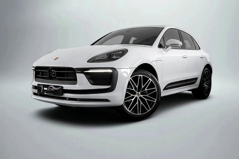 5,538 AED / month | 0% DP | 2023 Porsche Macan / Full Porsche Service History / Porsche Warranty63489035734529114