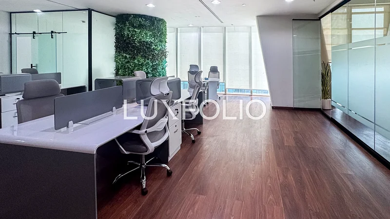 Fitted Unit | Partitioned | Open space63618982253698113