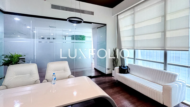 Fitted Unit | Partitioned | Open space63618982253698114