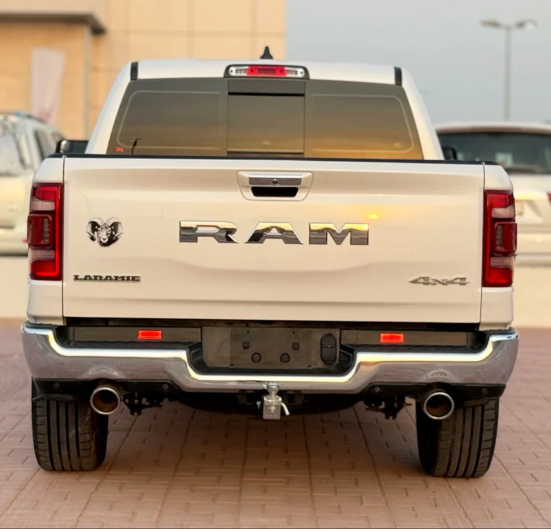 Dodge Ram  Laramie  2021 GCC good condition full option63490206469889114