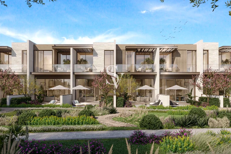 Single Row | Corner | Near the Park | Lagoon View63931593326210112