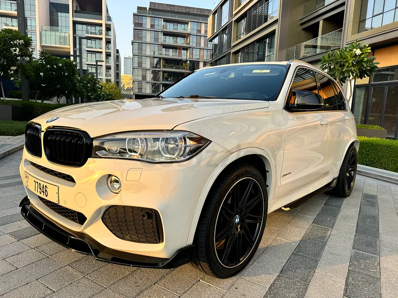 BMW X5 M-body kit63484941830275112