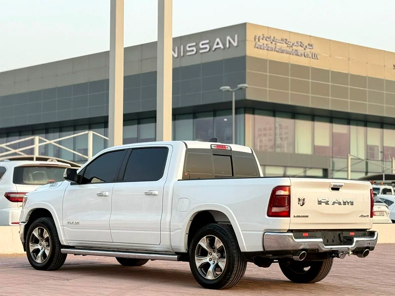 Dodge Ram  Laramie  2021 GCC good condition full option63490206469889113