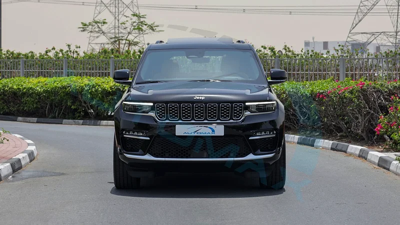( FOR EXPORT ) 2025 GRAND CHEROKEE SUMMIT RESERVE LUXURY NIGHT VISION 4X4 GCC BRAND NEW63490141592706113