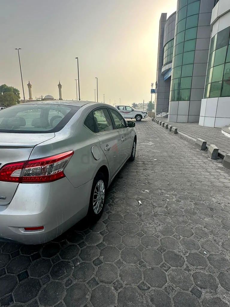 Nissan Sentra 2014 gcc63484188781699111